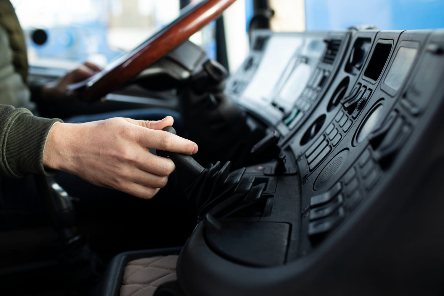 gotowe spółki z licencją transportową