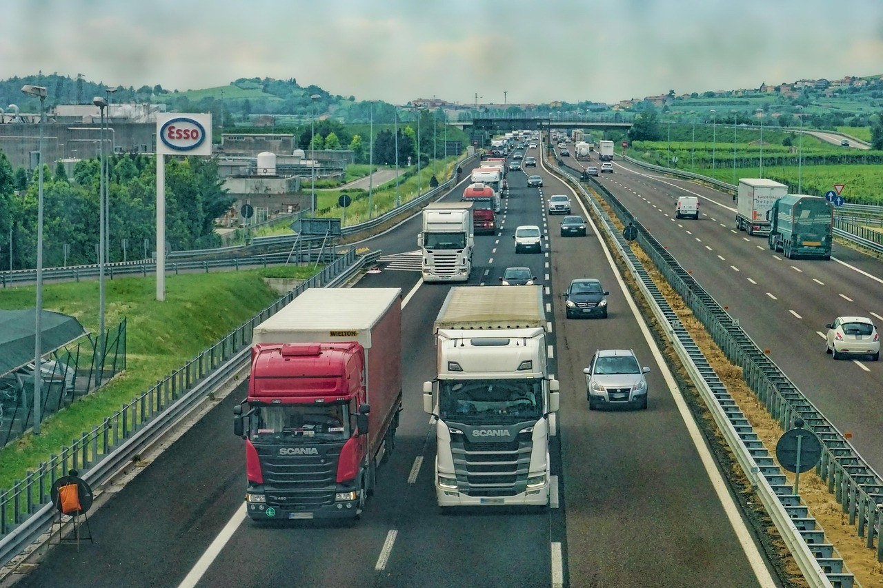 Założenie firmy transportowej w Niemczech