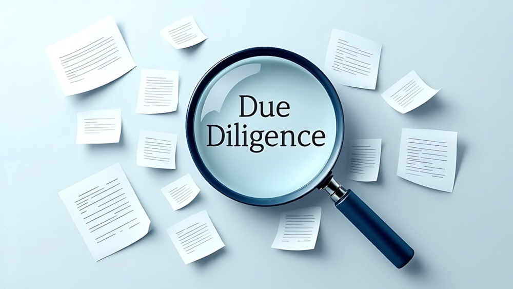 due diligence spółki